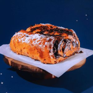 Bolo Escangalhado de Chocolate