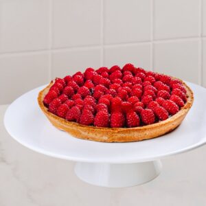 Tarte de Framboesas de Palmela
