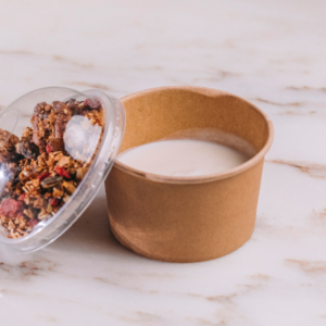 Iogurte c/ granola
