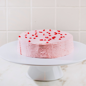 Bolo de limão e brigadeiro