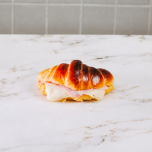 Croissant brioche misto
