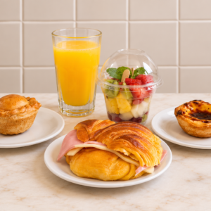 Pausa Completa (mín. 6 pax.)