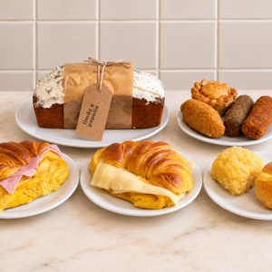 Box Brioche (6 pax.)